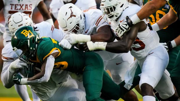 texas baylor 